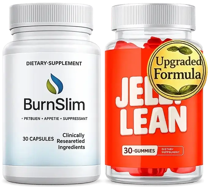 BurnSlim is now JellyLean - Same Formula, New Name